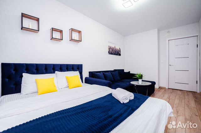 

3-к. квартира, 65 м², 5/5 эт.