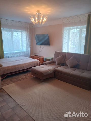 

1-к. квартира, 30 м², 2 кровати
