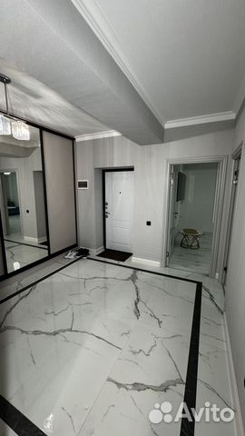 

3-к. квартира, 90 м², 3 кровати