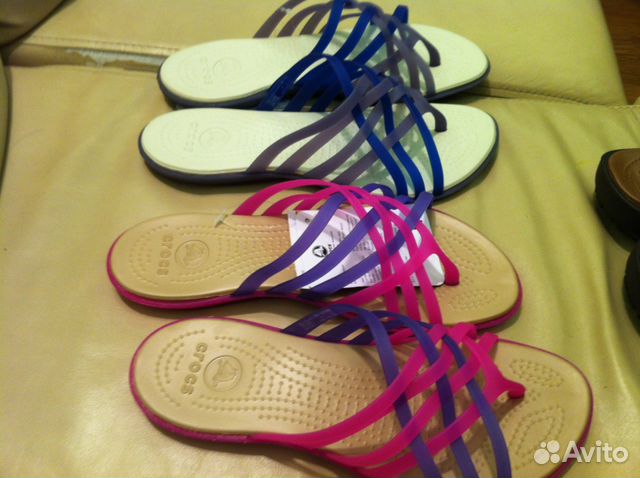 Новые crocs оригинал W6 Новые crocs оригинал W6