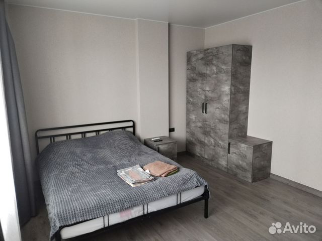 

1-к. квартира, 36 м², 2 кровати