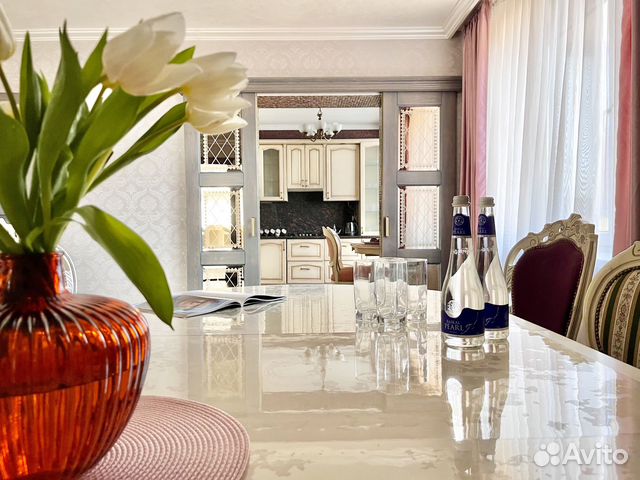 

5-к. квартира, 171,9 м², 12 кроватей
