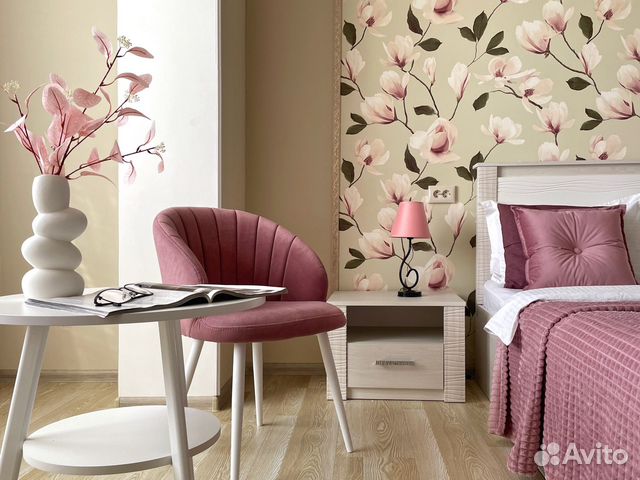 

2-к. квартира, 73 м², 2 кровати