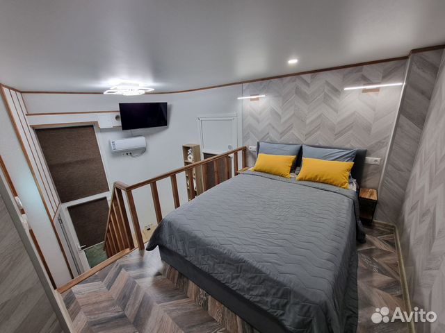 

2-к. квартира, 45 м², 4 кровати