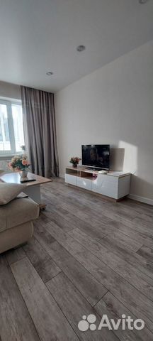 

1-к. квартира, 41 м², 1 кровать