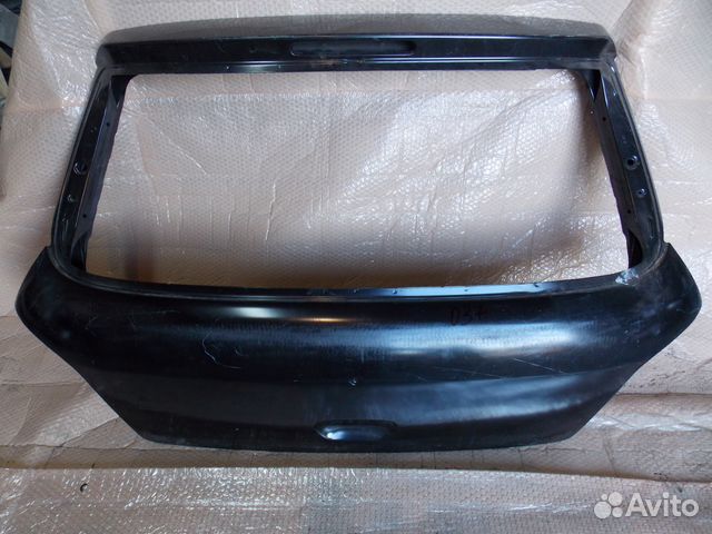 Дверь задка, Peugeot (Пежо) -307