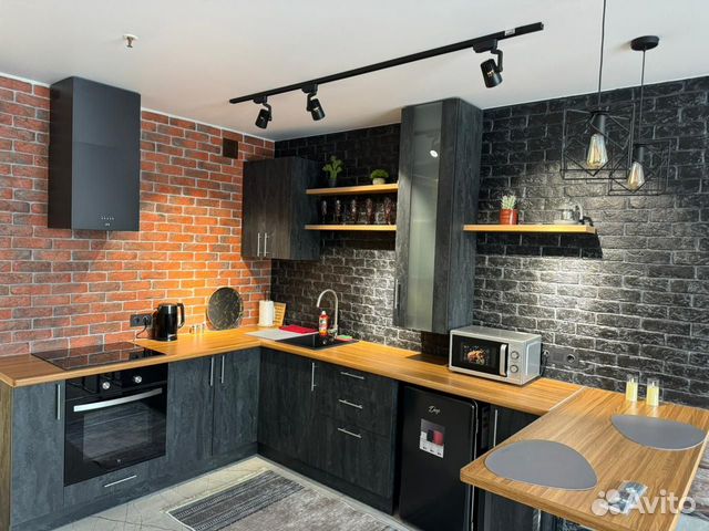 

2-к. квартира, 52 м², 2 кровати