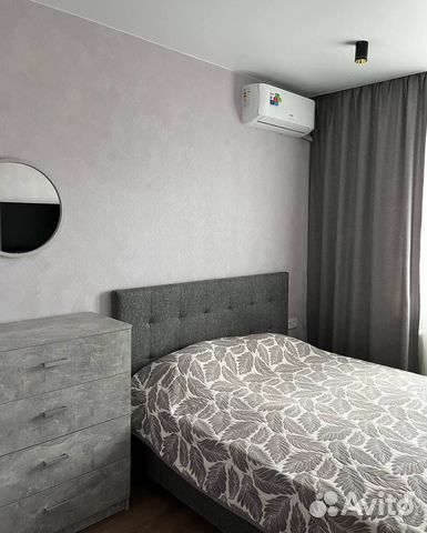 

2-к. квартира, 45 м², 2 кровати