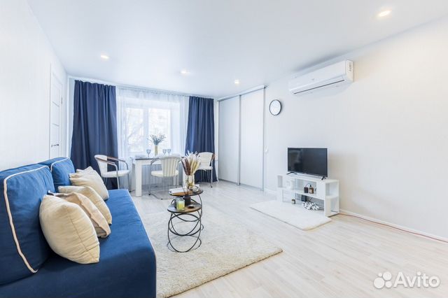 

3-к. квартира, 45 м², 4 кровати