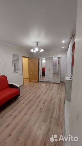 

1-к. квартира, 32 м², 1 кровать