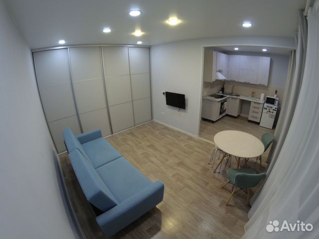 

2-к. квартира, 55 м², 2 кровати