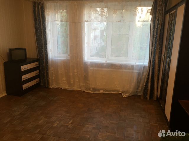 1-к квартира, 34 м², 3/9 эт. 1-к квартира, 34 м², 3/9 эт.