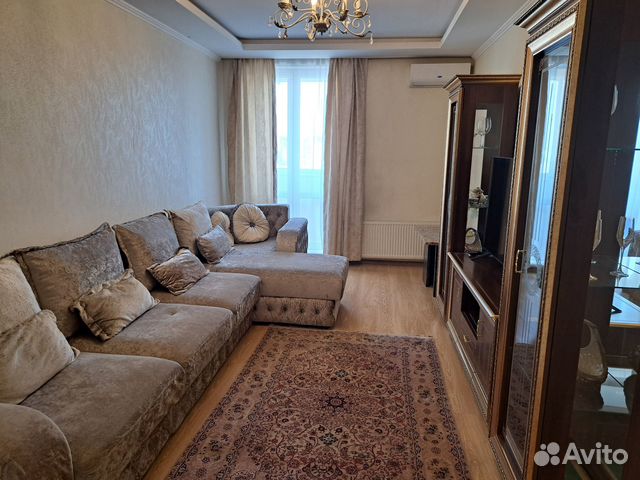 

3-к. квартира, 85 м², 3 кровати