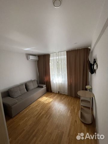 

Квартира-студия, 19 м², 1 кровать