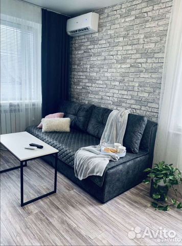 

1-к. квартира, 31,5 м², 2 кровати