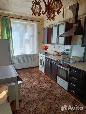 

2-к. квартира, 45 м², 2 кровати