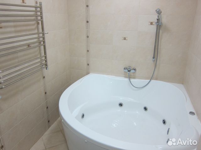 

2-к. квартира, 75 м², 3 кровати