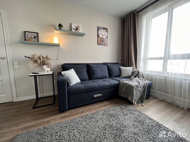 

2-к. квартира, 49 м², 4 кровати