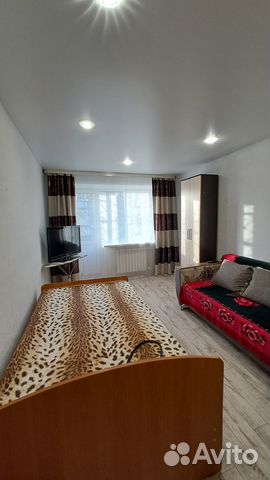 

1-к. квартира, 29 м², 2/5 эт.