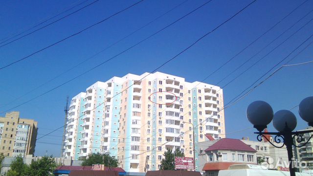 1-к квартира, 40 м², 10/12 эт. 1-к квартира, 40 м², 10/12 эт.