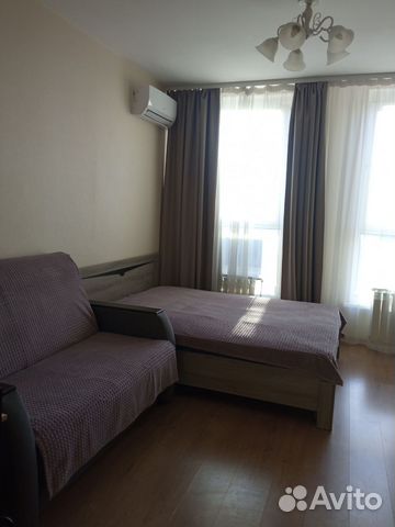

2-к. квартира, 45 м², 3 кровати