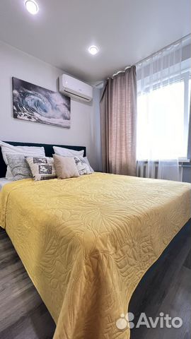 

Квартира-студия, 24 м², 2 кровати