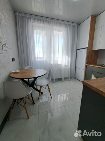 

1-к. квартира, 34 м², 2 кровати