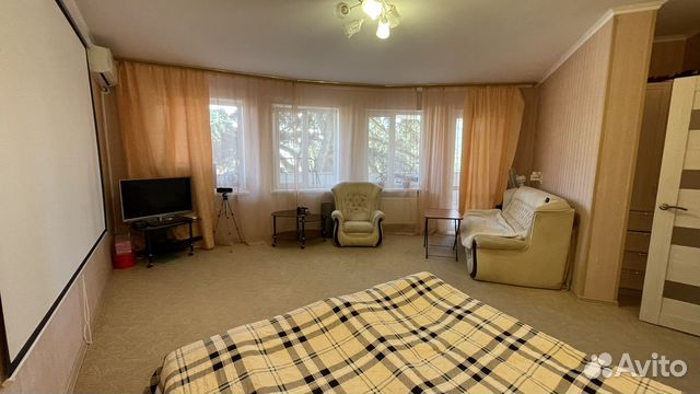 

2-к. квартира, 100 м², 4 кровати