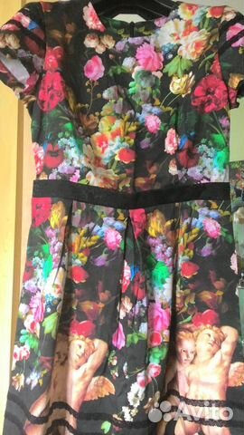 Новое дизайнерское платье Новое дизайнерское платье