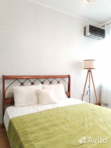 

1-к. квартира, 32 м², 2 кровати