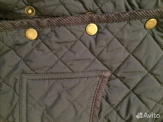 Комбинезон Ralph Lauren, стеганный Комбинезон Ralph Lauren, стеганный