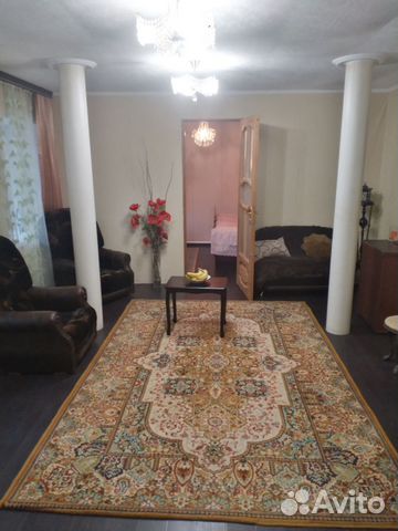 

2-к. квартира, 50 м², 1/2 эт.