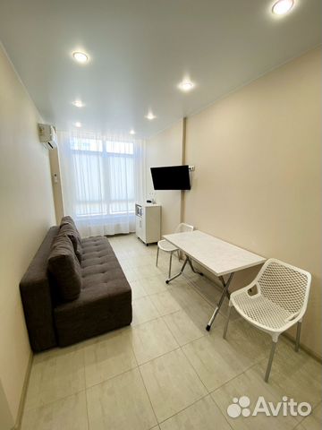 

1-к. квартира, 36 м², 2 кровати