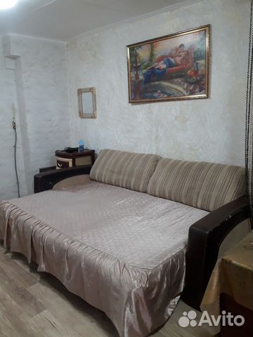 

Квартира-студия, 23 м², 1 кровать