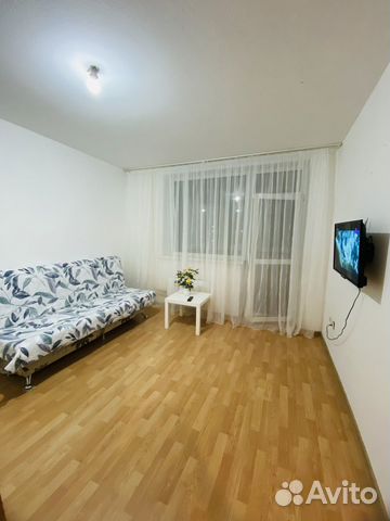 

1-к. квартира, 31 м², 2 кровати