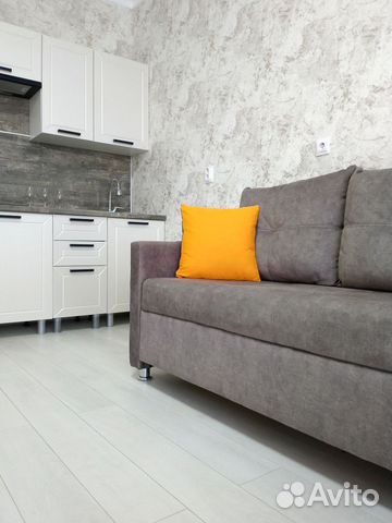 

Квартира-студия, 30 м², 2 кровати