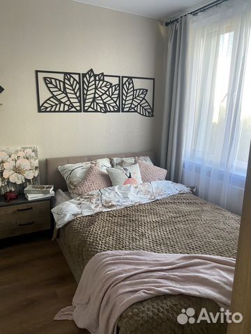 

Квартира-студия, 30 м², 2 кровати