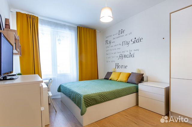 

Квартира-студия, 28 м², 5/23 эт.