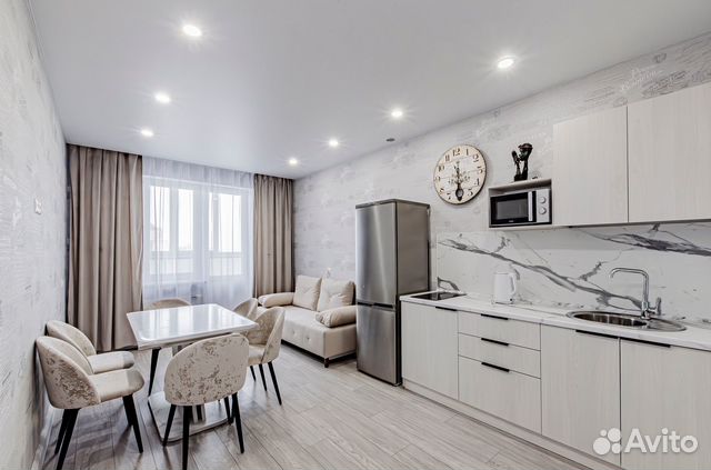

1-к. квартира, 49 м², 3 кровати