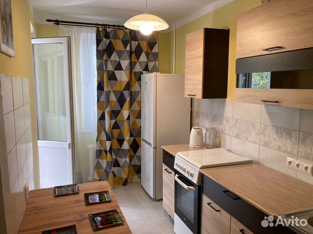 

2-к. квартира, 70 м², 3 кровати