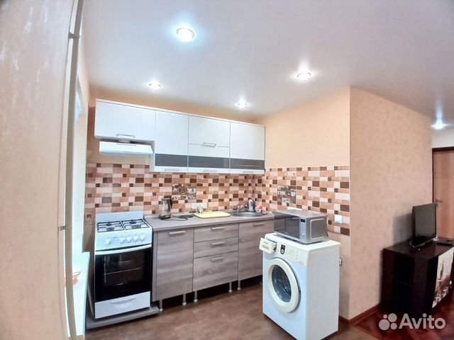 

Квартира-студия, 32 м², 2 кровати