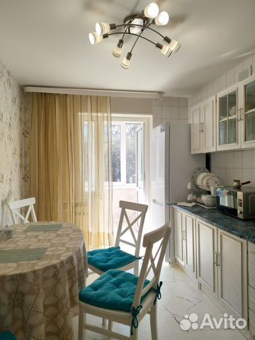 

2-к. квартира, 55 м², 3 кровати