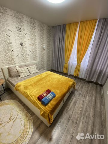 

1-к. квартира, 33,2 м², 2 кровати