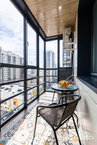 

1-к. квартира, 44 м², 8/20 эт.