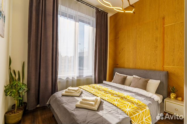 

1-к. квартира, 32 м², 12/12 эт.