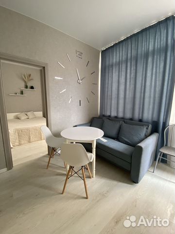 

1-к. квартира, 35 м², 3/5 эт.