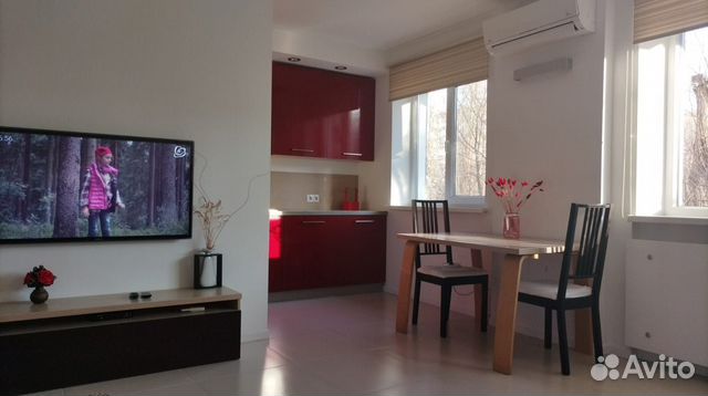 

Квартира-студия, 31 м², 2 кровати