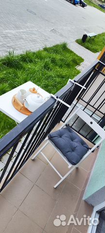 

1-к. квартира, 24 м², 3 кровати