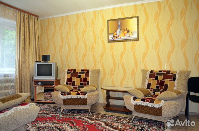 

1-к. квартира, 30,5 м², 2 кровати