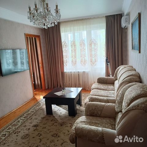 

3-к. квартира, 56 м², 3 кровати